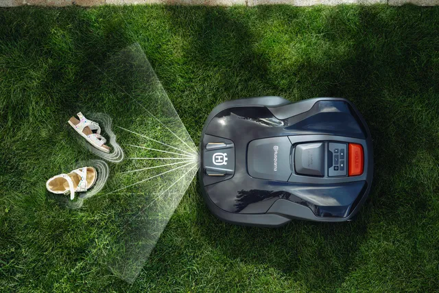 D&eacute;tection et &eacute;vitement des objets par IA