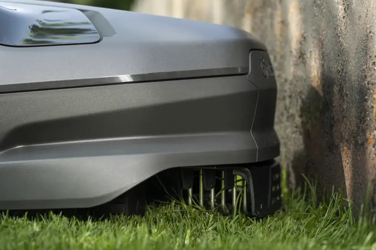 EdgeCut - finitions de bordures