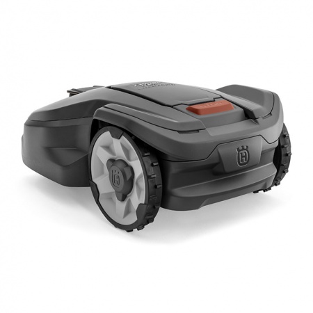 Husqvarna automower 305 tondeuse robot de dos