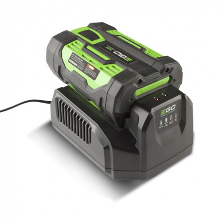 chargeur de batterie ego power CH2100E avec batterie 