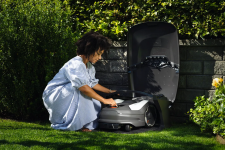 Abri robot Automower House Small P15