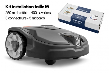 Automower 305 Robot tondeuse Husqvarna