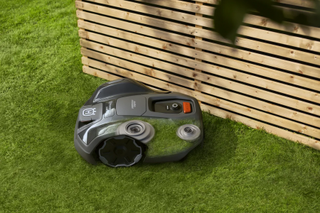 Automower 310E Nera Robot tondeuse Husqvarna