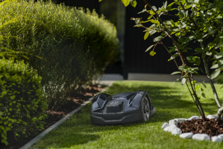 Automower 310E Nera Robot tondeuse Husqvarna