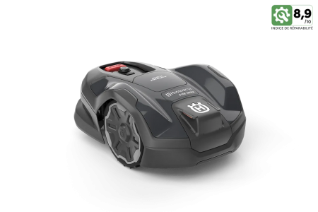 Automower 310E Nera Robot tondeuse Husqvarna