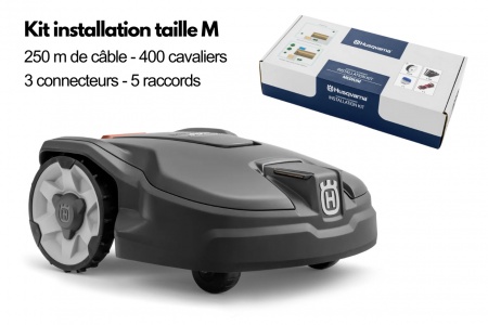Automower 315 Mark II Robot tondeuse Husqvarna