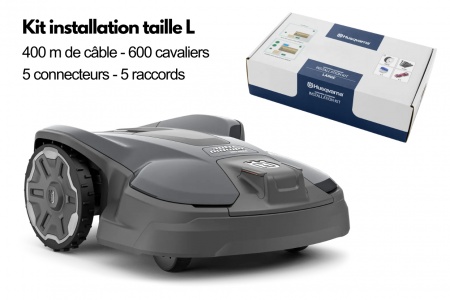 Automower 320 NERA Robot tondeuse Husqvarna