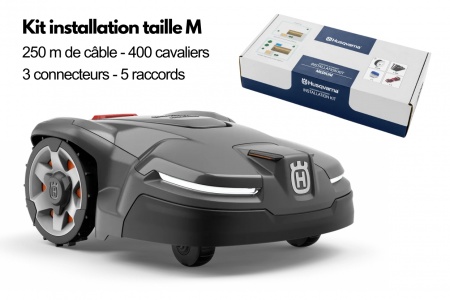 Automower 405X Robot tondeuse Husqvarna