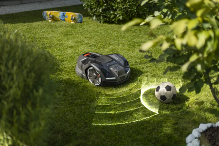 Automower 405XE Nera Robot tondeuse Husqvarna