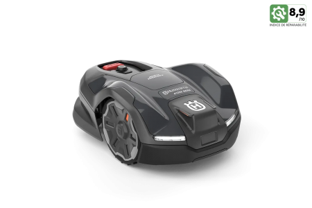 Automower 410XE Nera Robot tondeuse Husqvarna