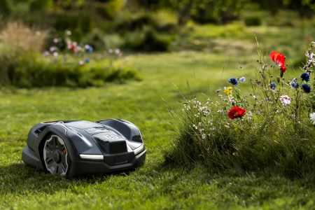 Automower 410XE Nera Robot tondeuse Husqvarna