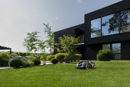 Automower 410XE Nera Robot tondeuse Husqvarna
