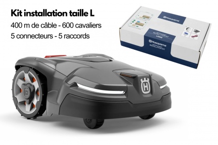 Automower 415X Robot tondeuse Husqvarna
