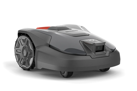 Automower Husqvarna 312V + Kit com robot tondeuse