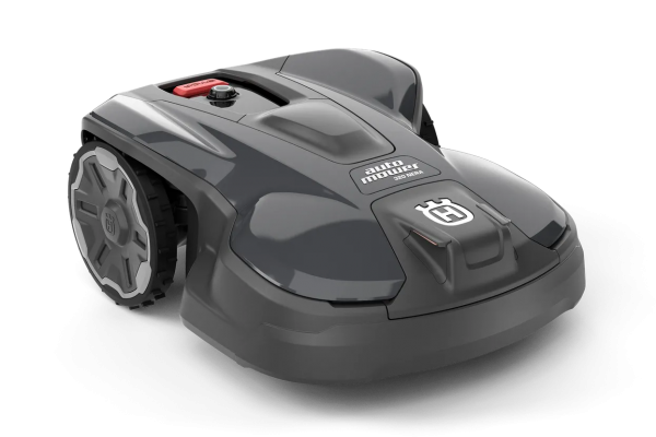 Automower Husqvarna 320 Nera + kit com avec GPS
