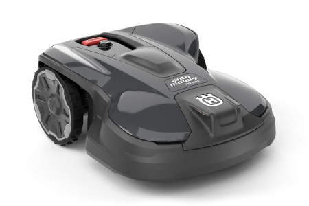 Automower Husqvarna 320 Nera + kit com avec GPS