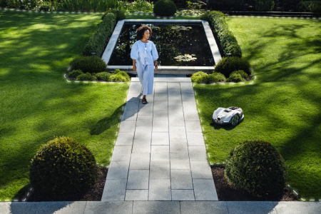 Automower Husqvarna 405VE Nera robot tondeuse