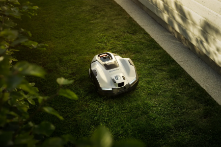 Automower Husqvarna 410VE Nera robot tondeuse