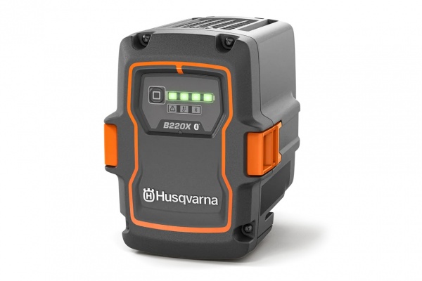 Batterie 40-B220X 6 Ah Husqvarna