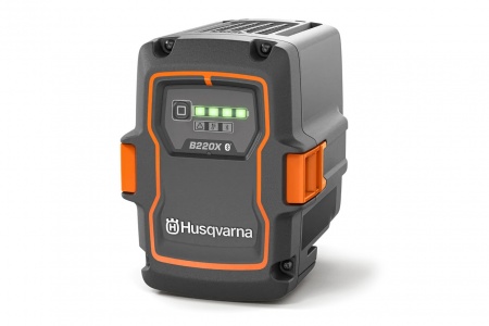 Batterie 40-B220X 6 Ah Husqvarna