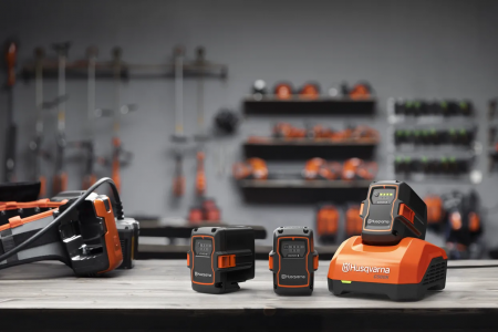 Batterie 40-B330X Husqvarna 9.0Ah