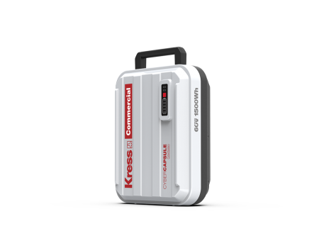 Batterie cybercapsule 1.5KWh KAC815 Kress