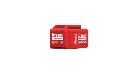 Batterie cyberpack 240Wh KAC804 Kress