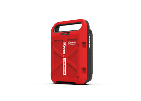 Batterie cyberpack 660Wh KAC810 Kress