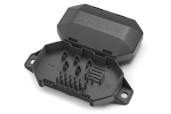 Boitier de protection connecteur Husqvarna