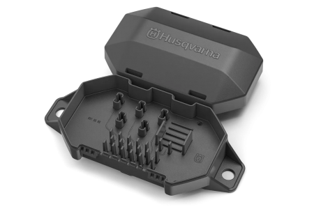 Boitier de protection connecteur Husqvarna