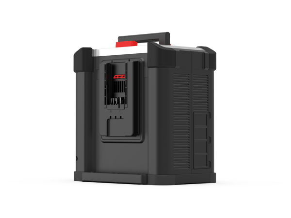 Chargeur de batterie CyberLite DC-DC KAC844 Kress