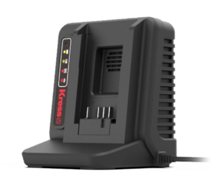 Chargeur de batterie KA3714 Kress