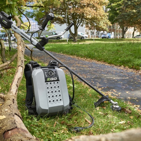 Débroussailleuse à batterie BCX3800 Ego power