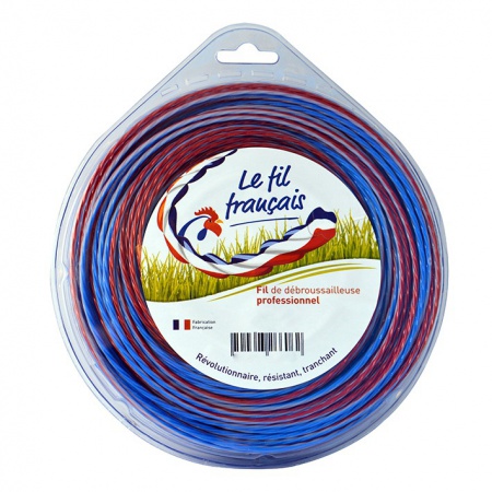 FIL FRANCAIS 2,4mm x 15m