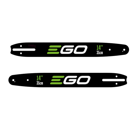 Guide de tronçonneuse AG1400 Ego power