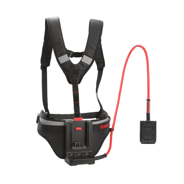 Harnais de batterie dorsale KAC903 Kress