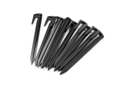 HUSQVARNA CAVALIERS Plastiques x100 pour installation Automower®