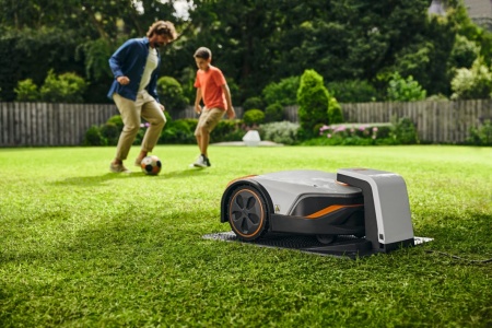 IMOW 5 ROBOT TONDEUSE STIHL