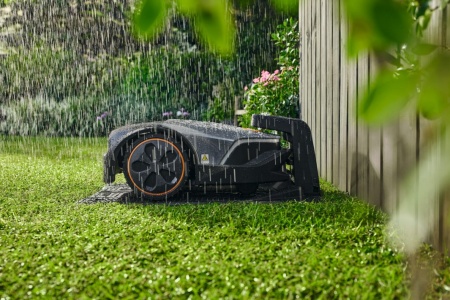 IMOW 6 EVO ROBOT TONDEUSE STIHL