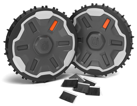Kit roues pour automower NERA