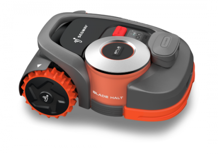 Navimow H1500E Robot tondeuse Segway