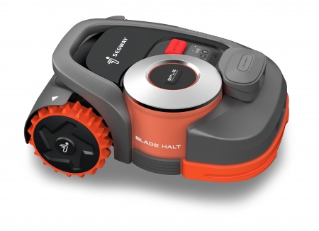 Navimow H3000E Robot tondeuse Segway