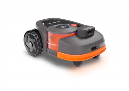 Navimow H800E Robot tondeuse Segway