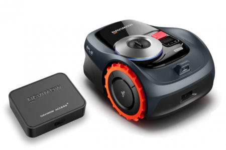 Navimow i108 + 4G Robot tondeuse Segway