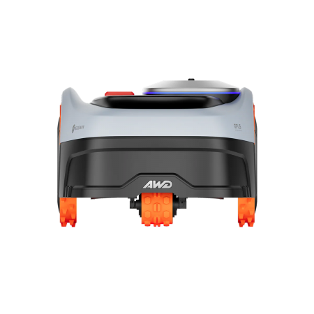 Navimow I210 AWD Segway robot tondeuse