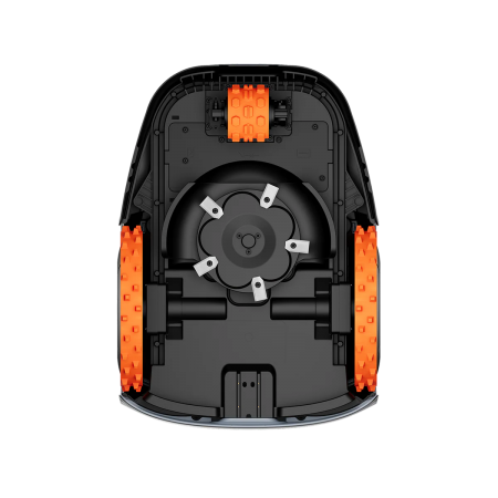 Navimow I210 AWD Segway robot tondeuse