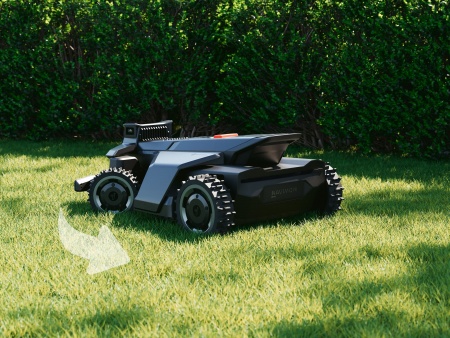 Navimow X420 Robot tondeuse Segway