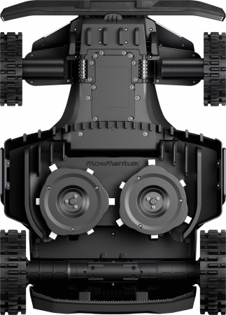 Navimow X420 Robot tondeuse Segway