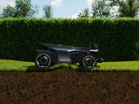 Navimow X420 Robot tondeuse Segway
