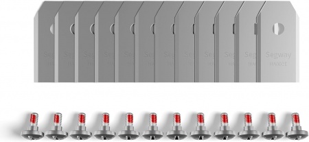 Pack 12 lames Segway Navimow